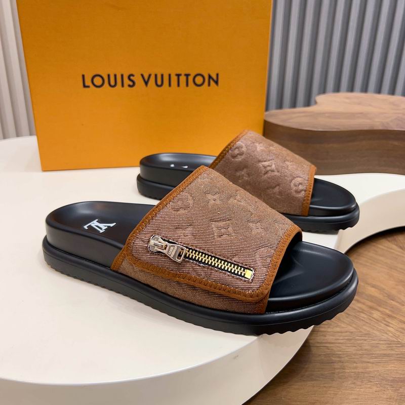 Louis Vuitton Slippers Mens ID:20260722-193
